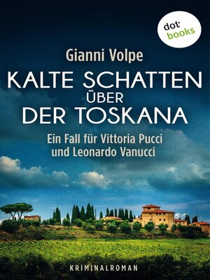 cover image of Kalte Schatten über der Toskana